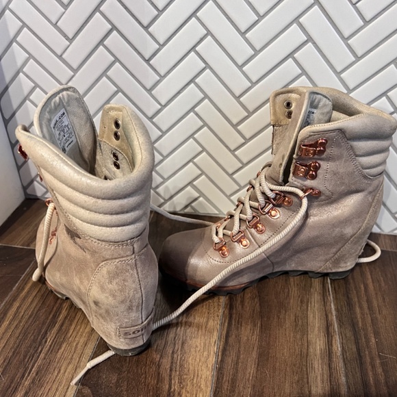 Sorel conquest wedge boot - Picture 4 of 4